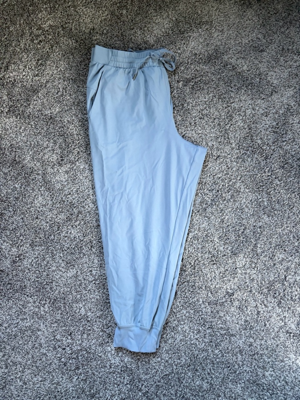 CALIA by Carrie Underwood Pale Blue Women's Jogger Pants